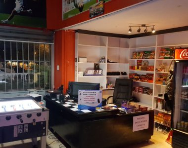 İstanbul Maltepe Keyfi Alem Playstation Cafe