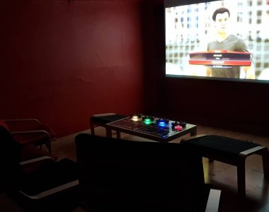Ps5 & Ps4 Playstation Cafe
