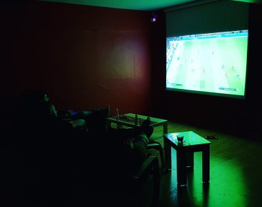 Ps5 & Ps4 Playstation Cafe