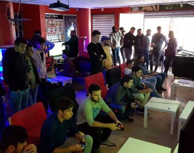 Ps5 & Ps4 Playstation Cafe
